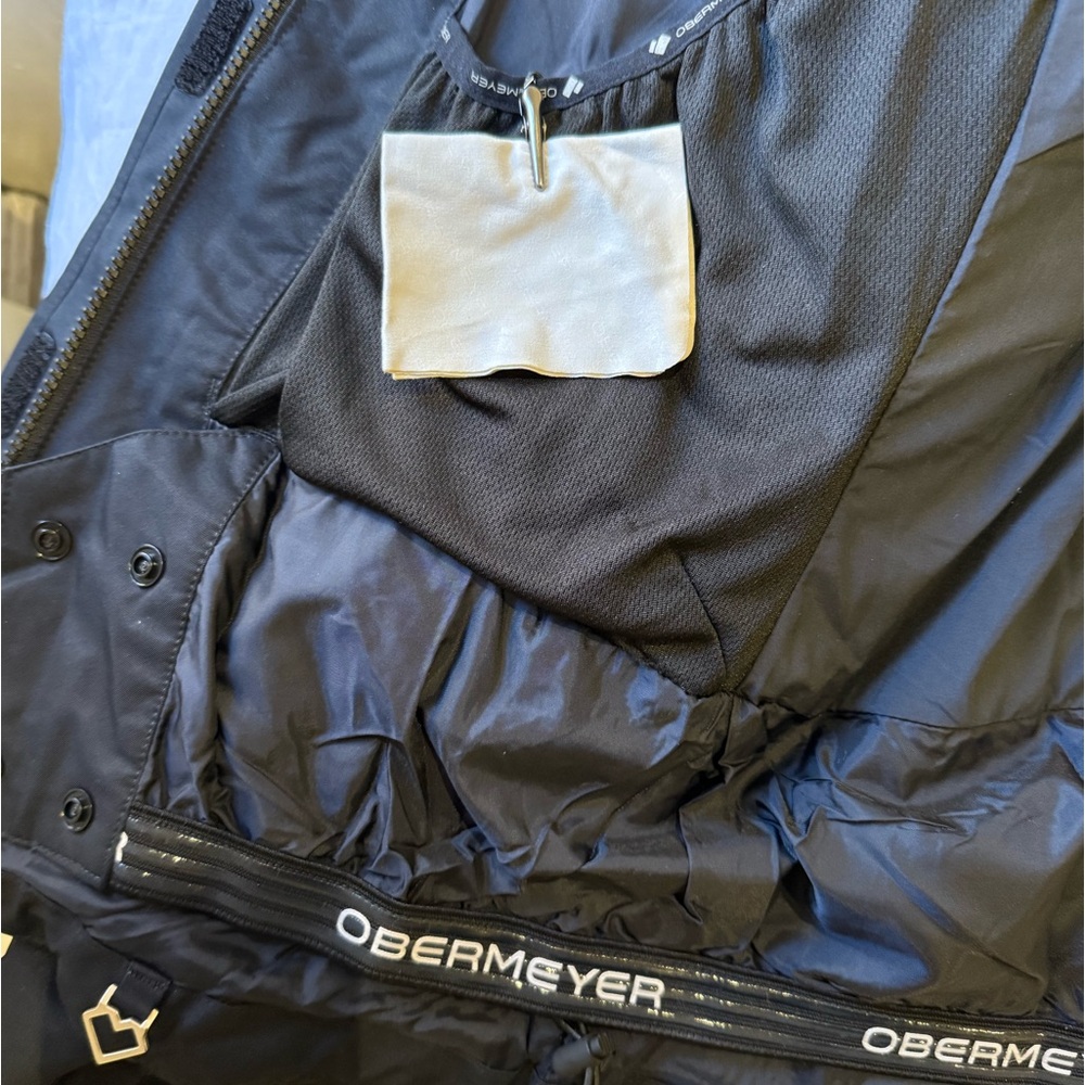 Obermeyer Tuscany Ski Jacket - Picture 8 of 12
